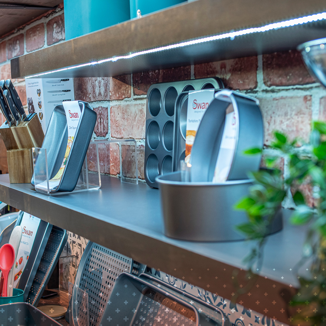 How great is our recent project for <a href="/swanbranduk/">Swan Brand UK</a>? #designedforlife #exclusivelyHW #exhibitionstands #3dmarketing