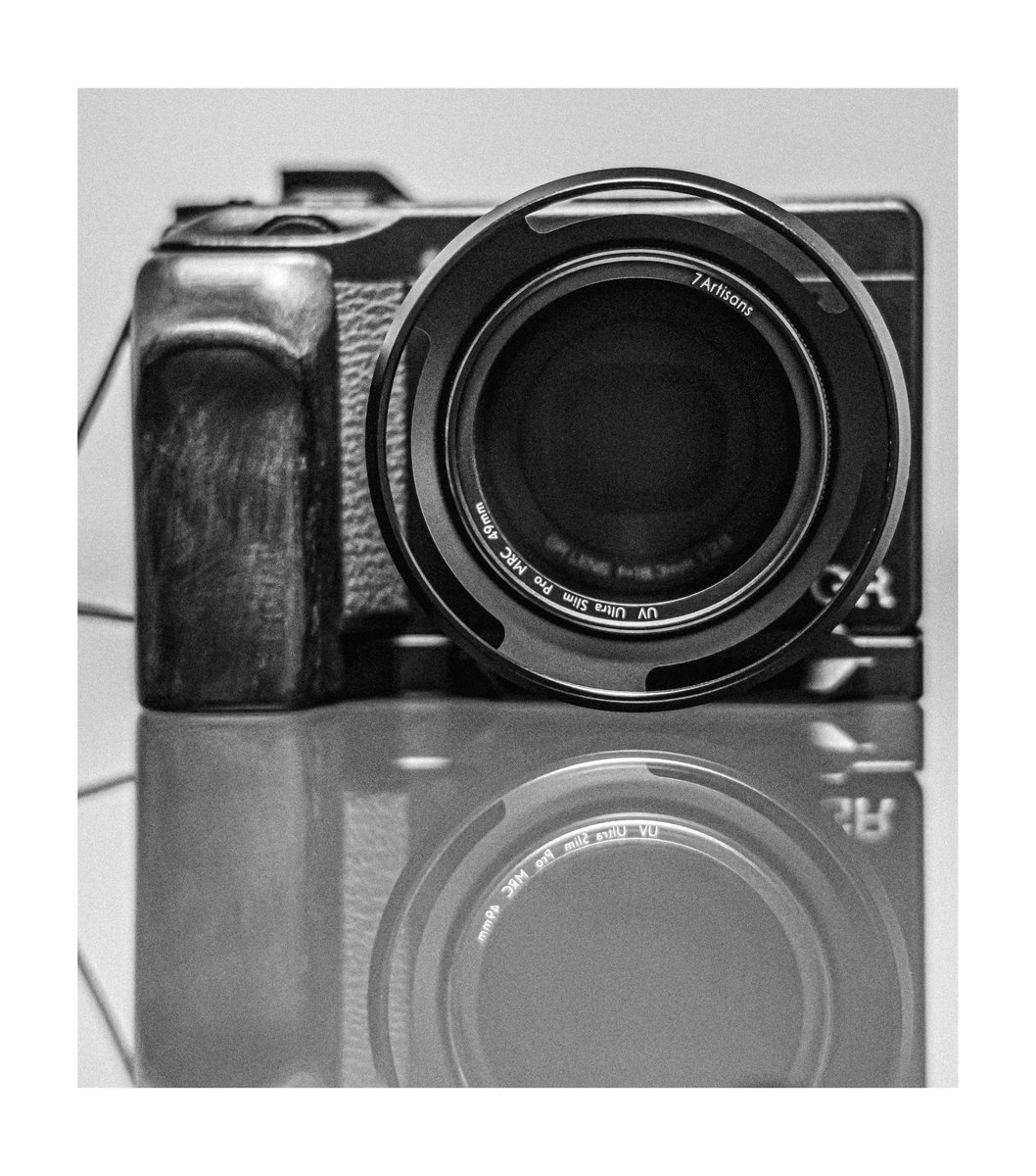 zero2_fhoks_reo's tweet photo. #俺のGR
#RICOH
#GR3
#七工匠 #7artisans
#NiSi
#GRAMAS #グラマス
#WEPOTO
#JJC https://t.co/jkqTR2SQ08