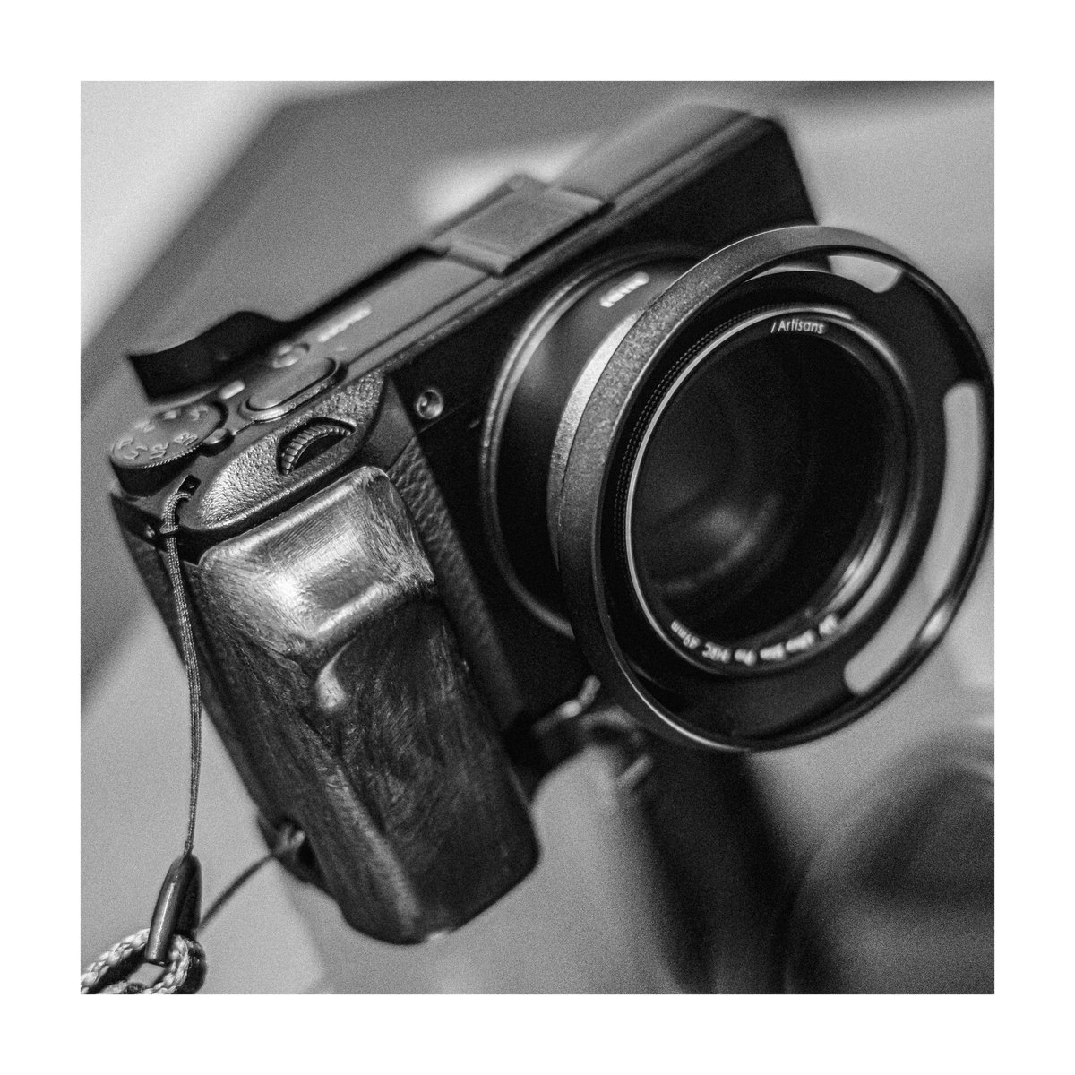 zero2_fhoks_reo's tweet photo. #俺のGR
#RICOH
#GR3
#七工匠 #7artisans
#NiSi
#GRAMAS #グラマス
#WEPOTO
#JJC https://t.co/jkqTR2SQ08