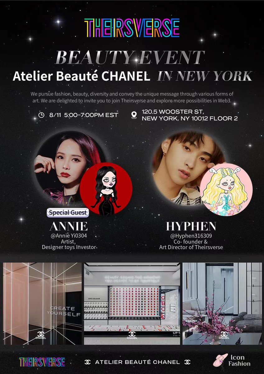 Theirsverse tweet media