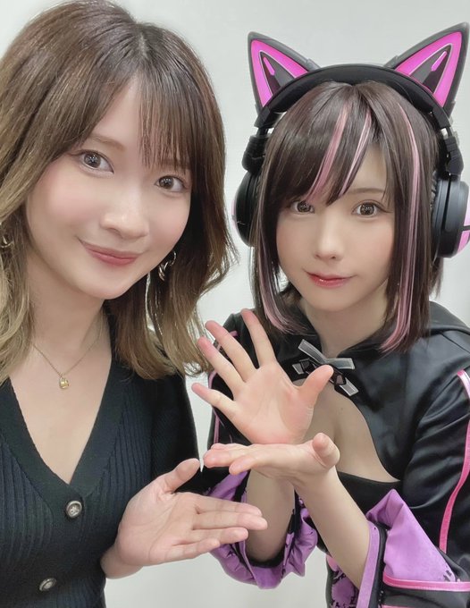 Twitterのコスプレ画像9