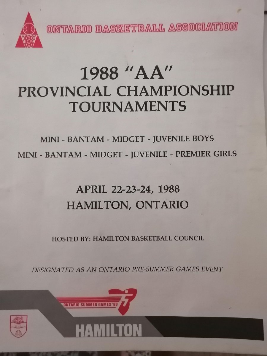 penmen44's tweet photo. When "AA" was the top of Everest. No higher level.
When two years played on the same team.
When clubs only had one team per age group. 
When "Thee Blessed Sacrament" would run thru the province.
The best of the best. 
@OBABBall
@Emuss24
@Steve_Maga
@BSYJBasketball https://t.co/3vyxbbv0Im