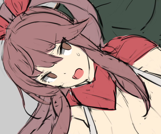 pixivFANBOXで「++」以上支援者さま向けにCG集企画更新しました。制作中カットから3種カラーラフを公開しています。どうぞよろしくお願い申し上げます! このほか、TIPSはあす(8月12日)ごろ、全支援者さま向けの限定イラストはその翌日(13日)ごろの公開を予定しています。お楽しみに! 