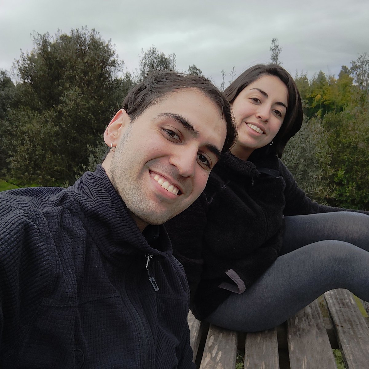 jutoledo_mill's tweet photo. Su paseito atrás de mi casa con mi javi ✨🧡 https://t.co/7K4D29WJ34