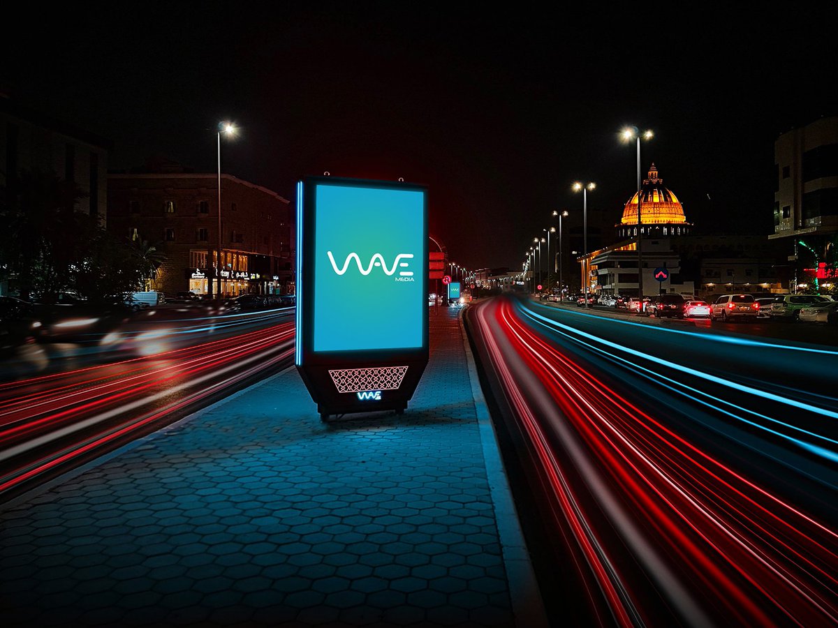 WaveMediaksa's tweet photo. العصر الجديد لشاشات موبي الطرق الرقمية.
اطلقنا مؤخرا شاشات (Mupi) الطرق الرقمية بمدينة #جدة لتنتشر بمواقع استراتيجية ذات تردد عالي من الجمهور المستهدف للمعلنين.
#OOH #DOOH #WaveMedia
#اعلانات_الطرق #شاشات_رقمية https://t.co/xMrndxIWlw