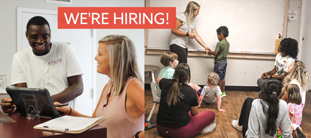 Do you have a passion for serving individuals with #autism? Are you looking to work with a rapidly growing #nonprofit organization that prioritizes quality care? If so, check out our Program Assistant position and apply today! ➡️ bit.ly/PATheUCN
