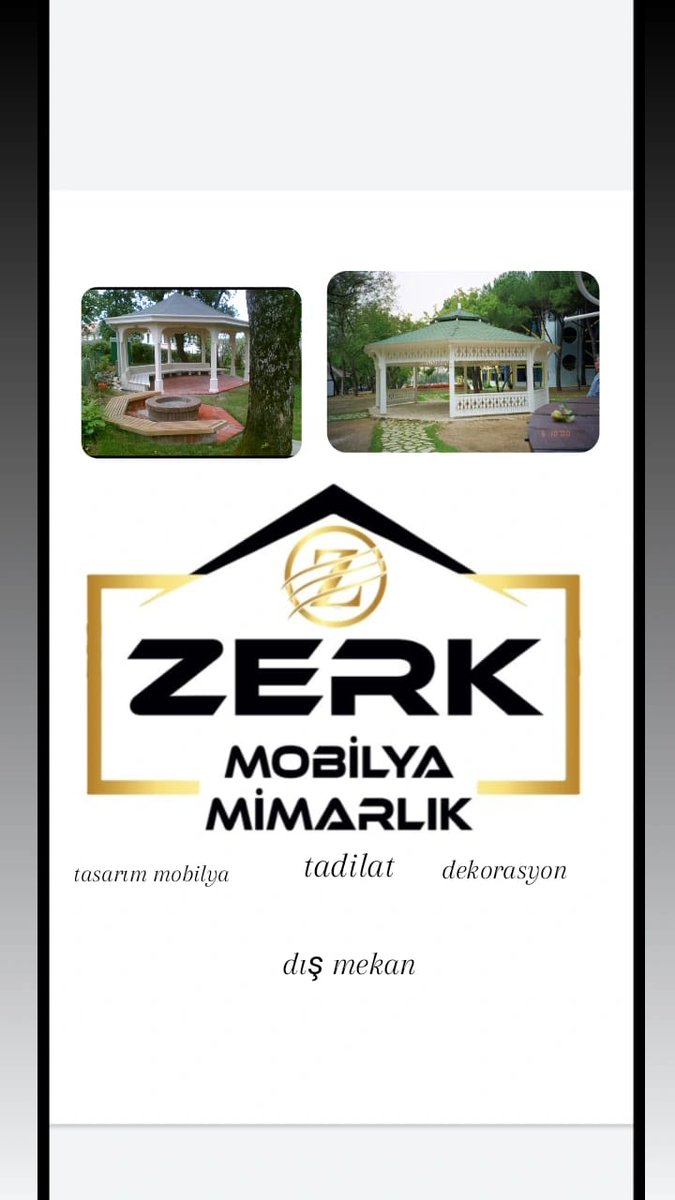 #dışmekan #tasarımmobilya #tadilat #dekorasyon #zerkatölyemimarlık #anahtarteslim