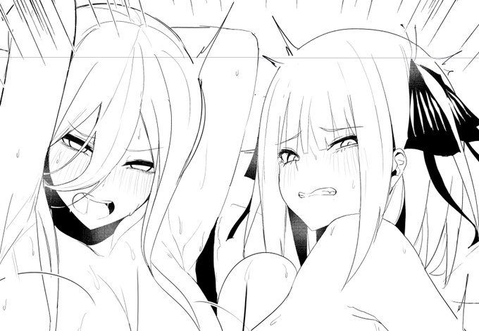 なんか画力上がってる気がします 