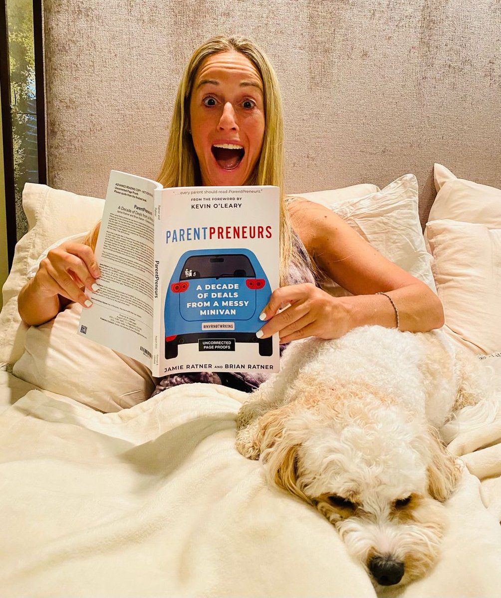 DoverMacKid's tweet photo. Are you ready for a book that might inspire you to finally take the leap?
𝐓𝐨𝐩 𝐍𝐞𝐰 𝐁𝐨𝐨𝐤 𝐑𝐞𝐥𝐞𝐚𝐬𝐞 “𝐏𝐚𝐫𝐞𝐧𝐭𝐏𝐫𝐞𝐧𝐞𝐮𝐫𝐬" 𝐢𝐬 𝐨𝐮𝐭 𝐢𝐧 𝐣𝐮𝐬𝐭 𝟏𝟐 𝐝𝐚𝐲𝐬!

𝐏𝐑𝐄-𝐎𝐑𝐃𝐄𝐑 𝐍𝐎𝐖!
Amazon - https://t.co/kECTCx0IGQ https://t.co/YnhT89N7xH