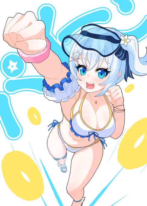シロちゃん5歳のお誕生日おめでとう!!!!!!!!!! #シロ生誕祭 #SiroArt 