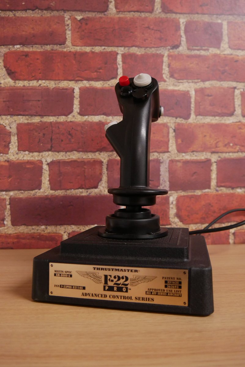 Thrustmaster Official tweet media