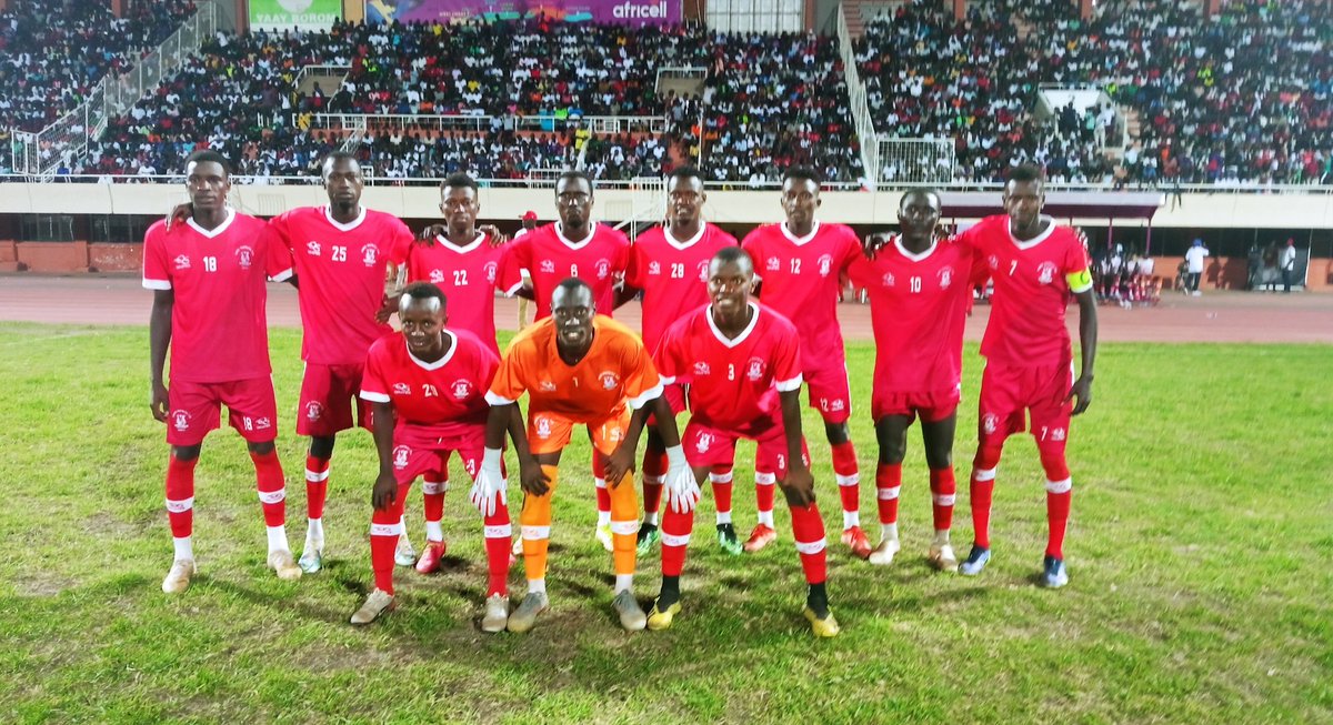HawksFC73's tweet photo. Just in!
Our final game of the season against Team Rhino, is scheduled for Sunday 14th of August 2022 at the independence stadium in Bakau.We are welcoming all our fans, supporters, followers and well-wishers to the coronation of our beloved team Hawks FC as champions of the land https://t.co/kExP6liiNK