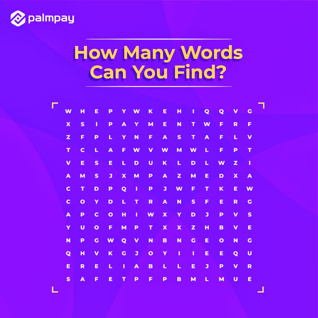 Godwin2340's tweet photo. @palmpay_ng #palmpaycashout @Godwin2340 #ablesolutions palm pay tag @zubbyg247 @ikechukwuochiabuto words i can find palm pay,pay,safe,payment,joy https://t.co/R1fH61uahG
