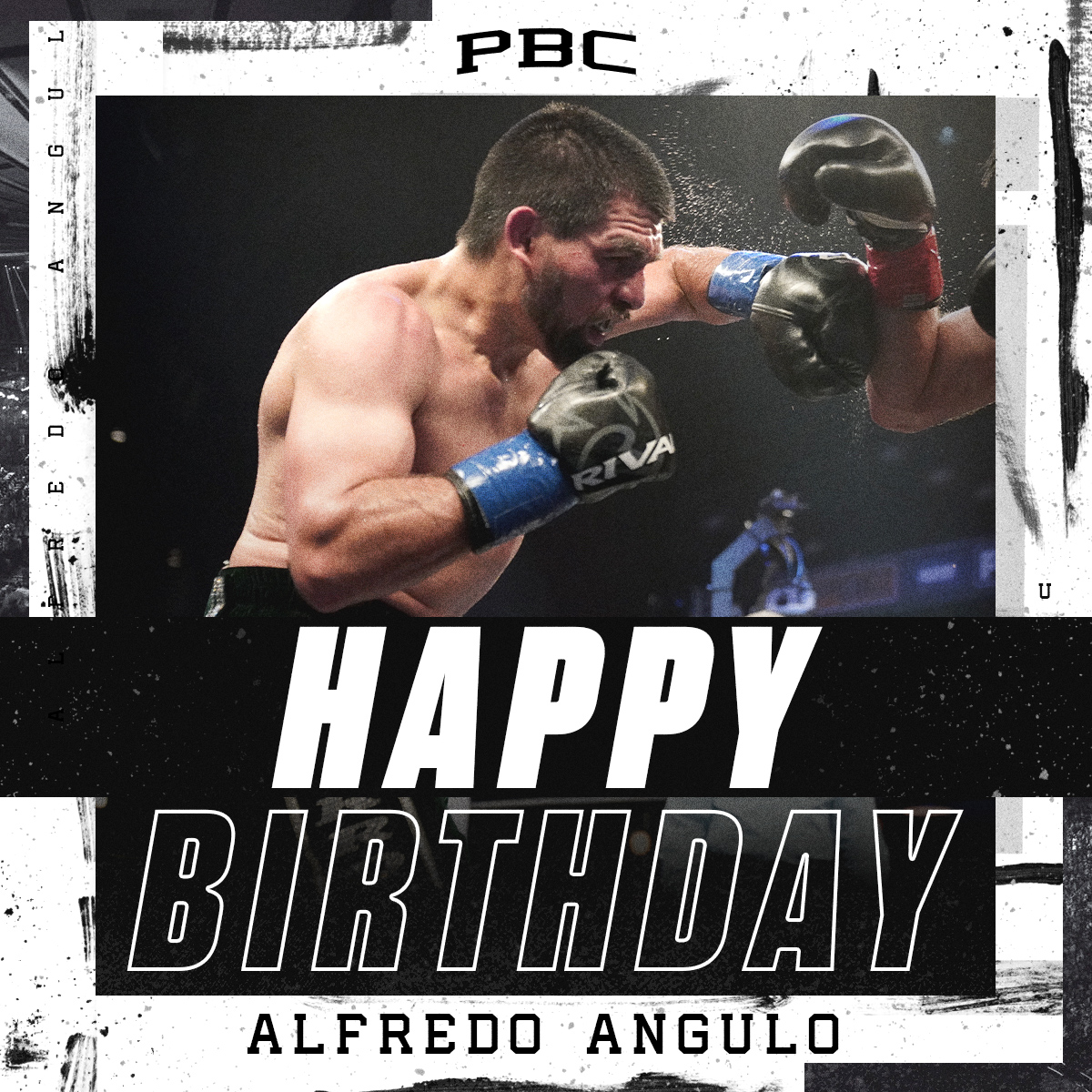 LIKE &amp; RT to wish boxing veteran <a href="/ElPERRO82/">Alfredo EL PERRO Angulo</a> a HAPPY BIRTHDAY!