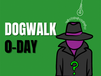 LetsDefendIO's tweet photo. We just released an alert about the #DogWalk 0-Day. You can investigate this as an Incident Responder right now!

https://t.co/YzEKpOKaRd https://t.co/qbIT0JiSyk