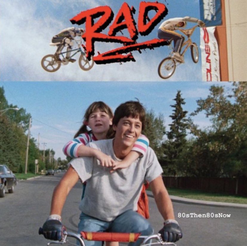 Who Remembers the 1986 Movie Rad?

No?  Fine.  It’s About a Bicycle-Motocrosser Who Enters a Corrupt Promoter’s Race For a Large Cash Prize.

#Rad #Movie #BMX #Bikes #Bicycle #BillAllen #LoriLoughlin #TaliaShire #RayWalston