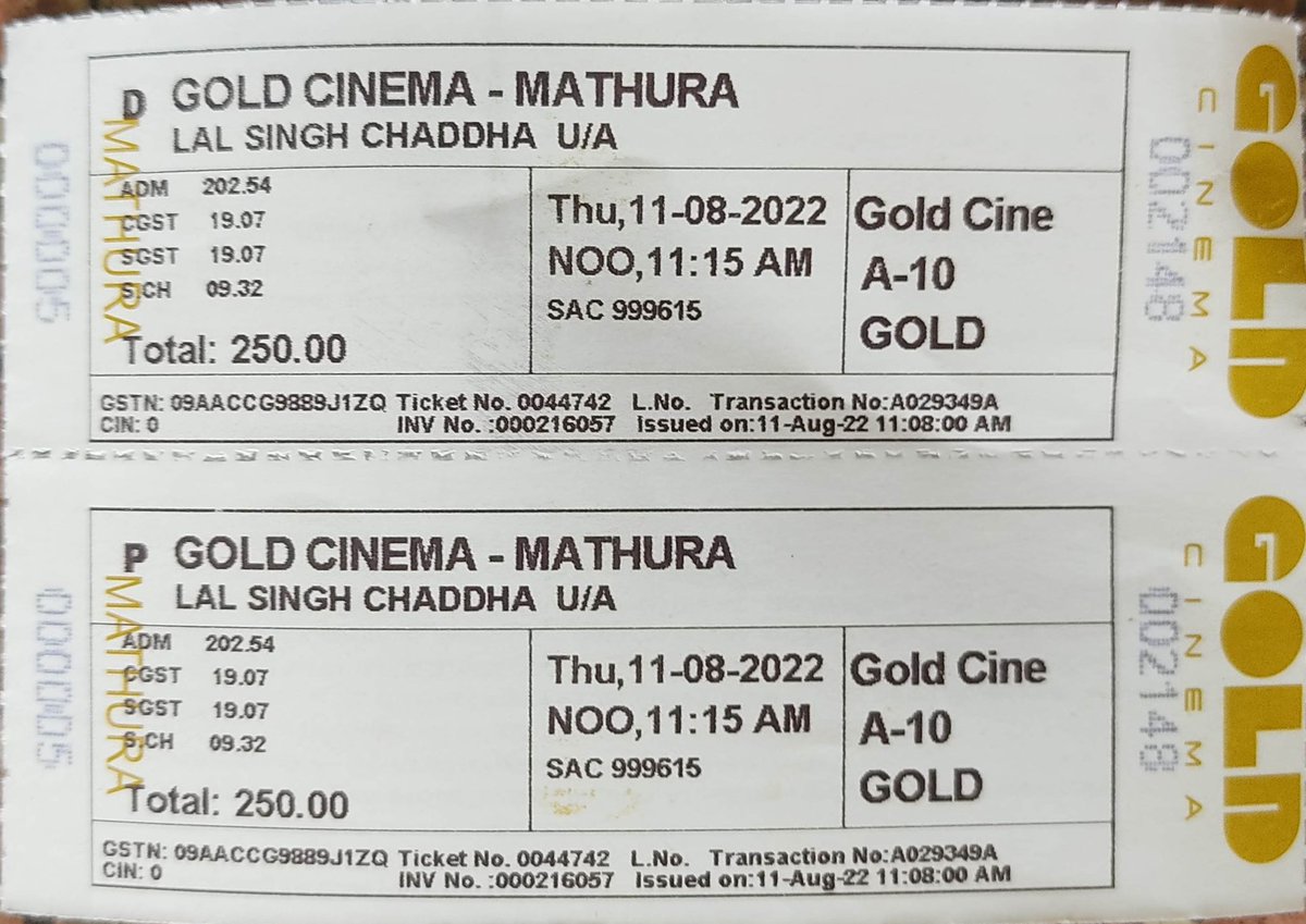 lmk35020's tweet photo. #LaalSinghChaddha is the best movie experience I have had in a very long time. I laughed, I cried &amp; I was left in awe. Movie of the week, movie of the month,movie of the YEAR. Aamir khan Acting never seen before♥️♥️ @AKPPL_Official , take a bow! #AamirKhan https://t.co/KeFyuQElI1