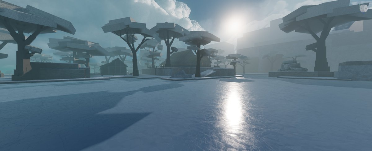 Valhalla Tale, Just wanted to show a sneak of a town😎
Testing soon