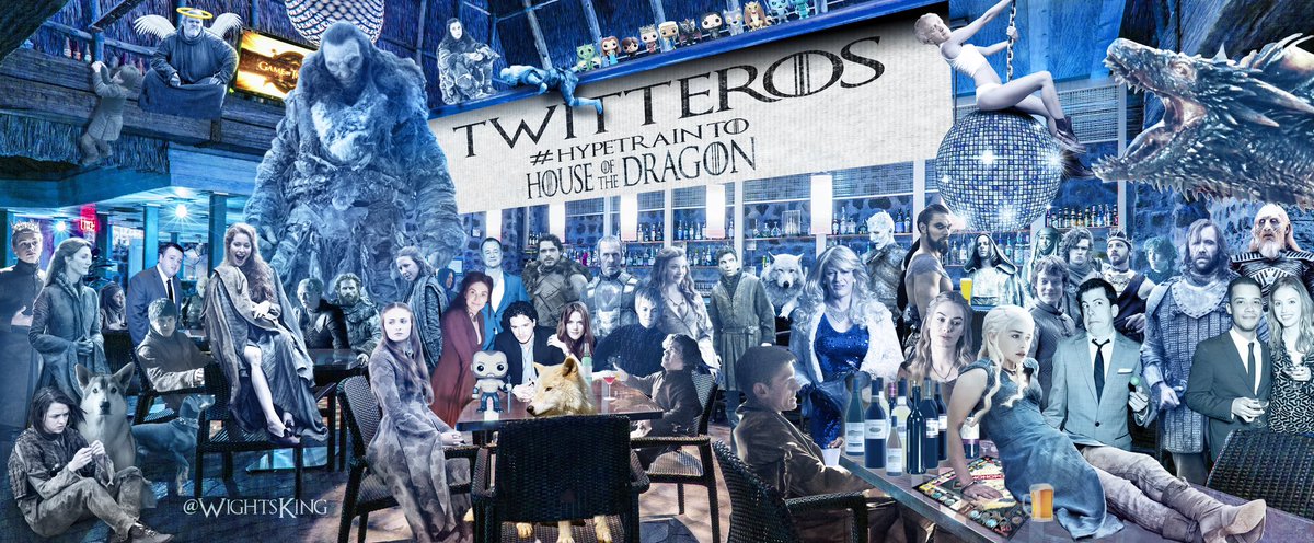 The Night King tweet media