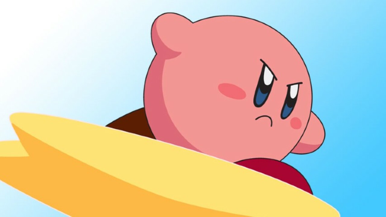 Nintendo Life on Twitter "Kirby Right Back At Ya! Is Getting A Blu
