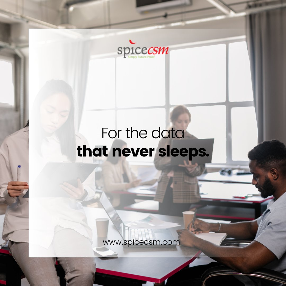 the_spicex's tweet image. For all your data needs and requirements.
#data #customerengagement #SpiceCSM
