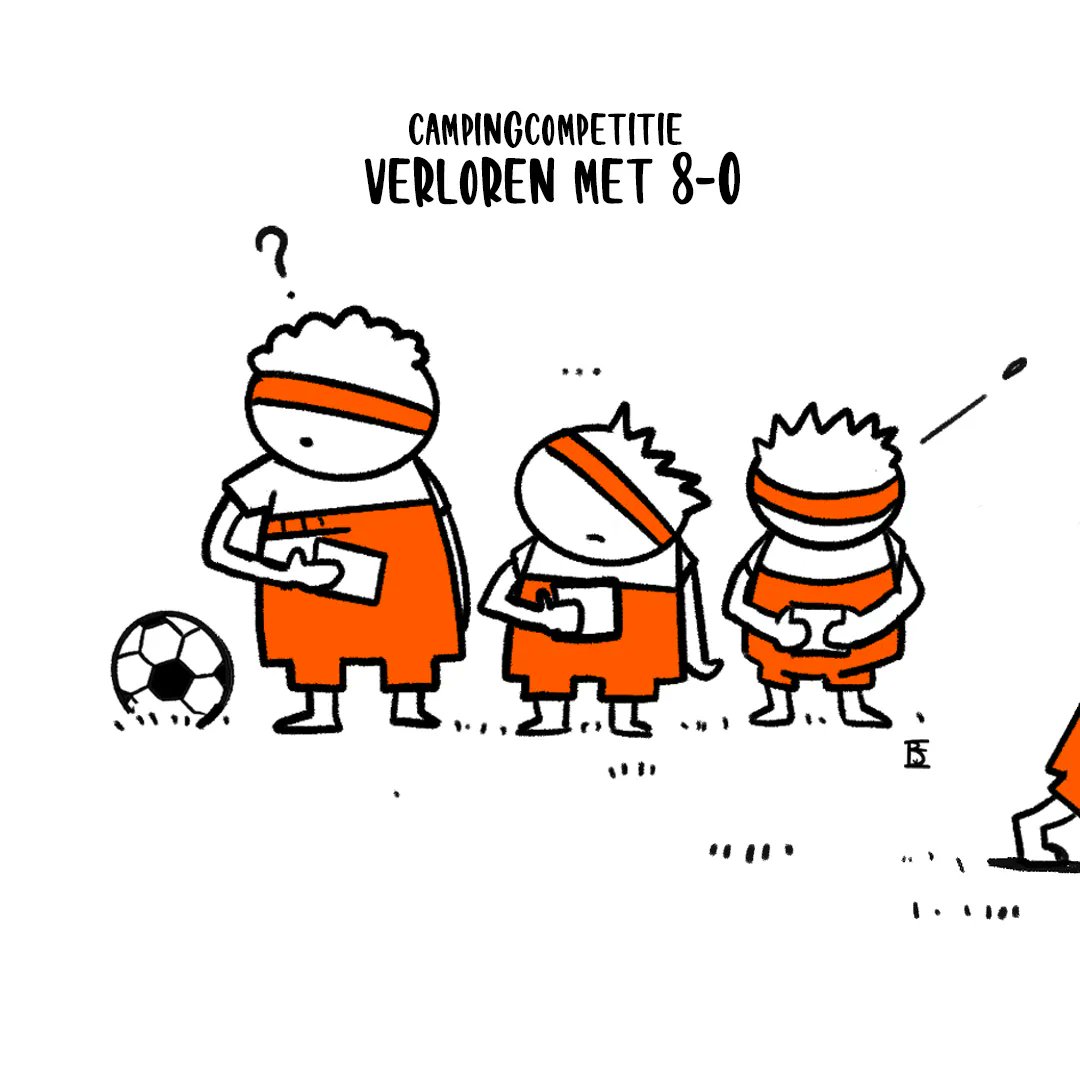 𝙑𝙀𝙍𝘽𝙀𝙏𝙀𝙍 𝙅𝙊𝙐𝙒 𝙎𝙋𝙀𝙇 𝙊𝙑𝙀𝙍𝘼𝙇! 𝙕𝙀𝙇𝙁𝙎 𝙊𝙋 𝘿𝙀 𝘾𝘼𝙈𝙋𝙄𝙉𝙂! ⛺️

Kun jij ook niet wachten om weer aan de slag te gaan volgend seizoen? Verbeter het spel van jouw hele team met SPORTSVIEW en pak die titel! 💥