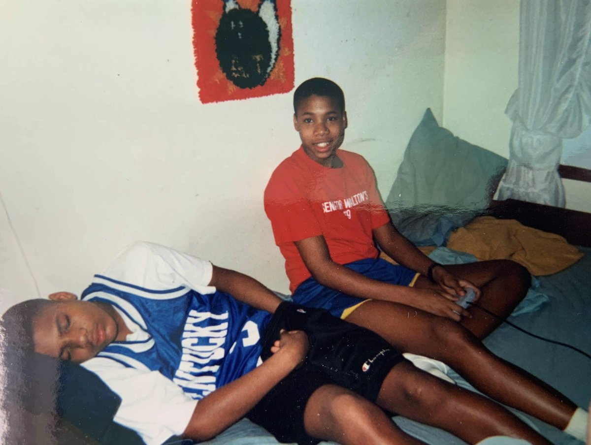 Juan_Correy's tweet photo. Happy Born Day Cuzzo! #SlickRick #RickyPelletier #LilGuy #LilRick π€π½β€οΈπ€ππ½ππ½ππππππ₯πΎ https://t.co/aj9drmXfob