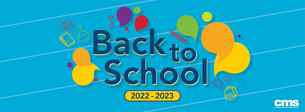 Charlotte-Mecklenburg Schools tweet media