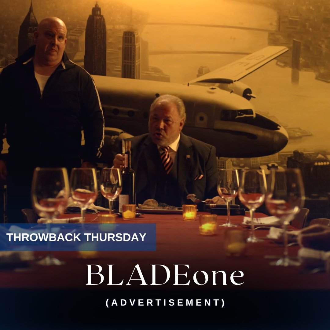 BoDietl's tweet photo. Throwback Thursday with Bo Dietl:
BLADEone (Advertisement) staring Bo Dietl. 📽️
#BoDietl #BLADEone #ThrowbackThursday https://t.co/wjOXtnvyKx