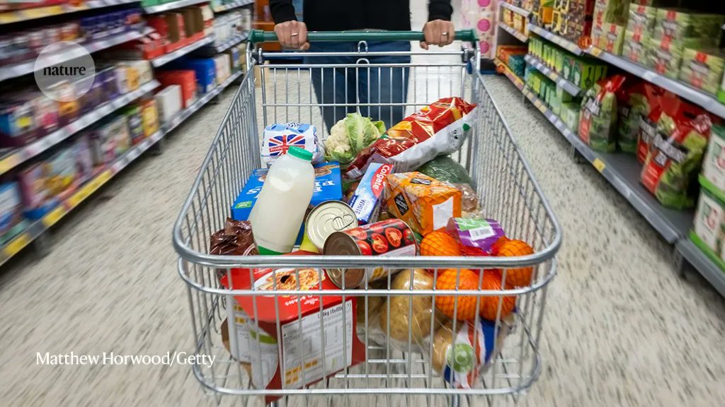 DrDavidKatz's tweet photo. Healthier foods are better for the planet, mammoth study finds https://t.co/TK3fQBL2yn https://t.co/f1cy44ypRc