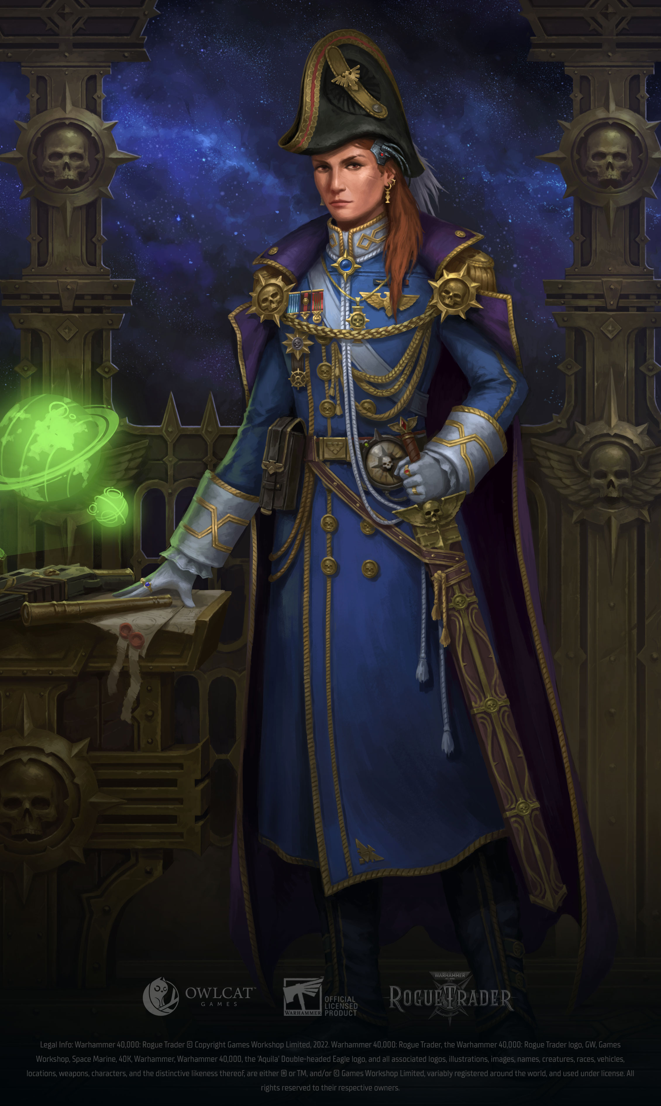 Warhammer 40 000 rogue trader owlcat games. Rogue trader owlcat. warhammer 40.000 последний рубеж враги.