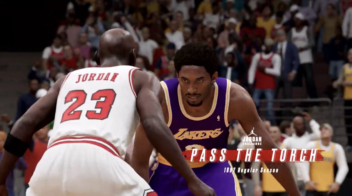 NBA 2K26  tweet media