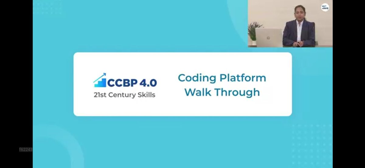 nagendhiran068's tweet photo. Hello learners,
#Day 🔟
Today session, Coding platform walk through on description, writing code, submitting coding, solution and discuss. I finished it and thank you for NxtWave CCBP 4.0 Academy.
#CCBP
#CCBPian
#Practicesession
#Centralia
#Codewriting
#Thankyou https://t.co/3UkMwSUKrx