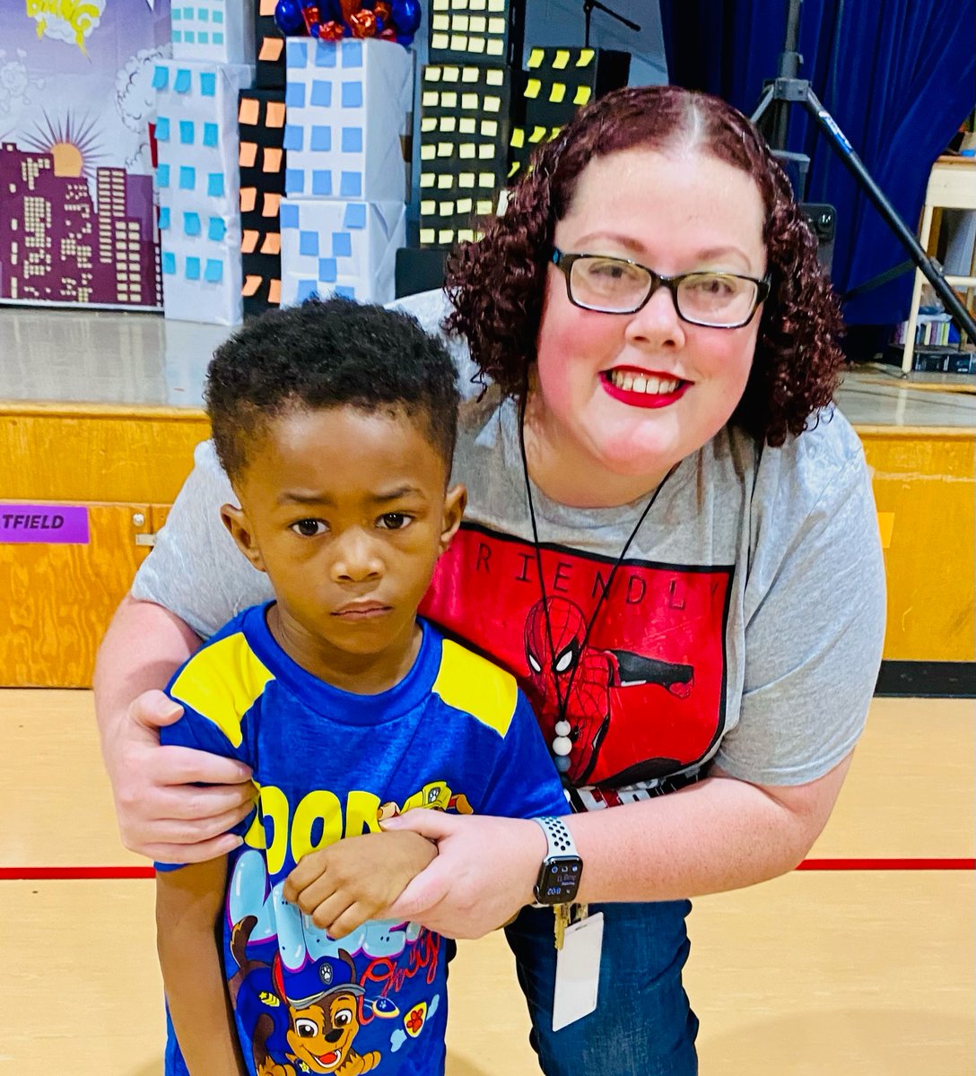 ShawneePublic's tweet photo. It is a Fabulous First Day of School for Sequoyah Elementary!
#ShawneeSTRONG #ShawneeFirstDayofSchool #carpemomentum https://t.co/NvKO7fabUY