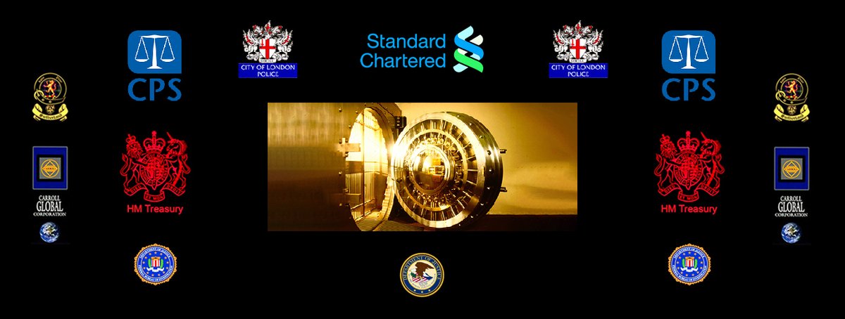 CarrollTrusts's tweet photo. #StandardChartered Plc #PeterWong Sir #JohnMajor Crime Syndicate File E . D. #SASSOON AND COMPANY LIMITED - #HSBC BANK SASSOON HOUSE SHIRLEY STREET #NASSAU #BAHAMAS - GERALD DUKE OF #SUTHERLAND TRUST ROYAL #BAHAMASPOLICE HM Treasury Biggest Bank Fraud Case https://t.co/X4EyyiFKPn https://t.co/1vuR8WCVcF