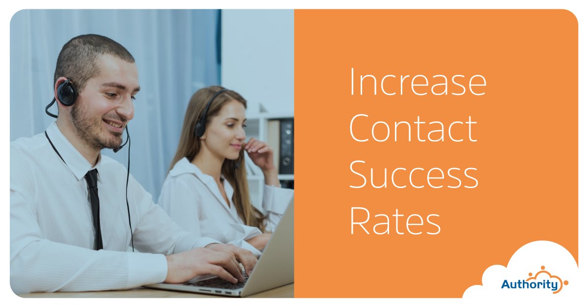 Stop wondering if that customer will answer your call. With optimized solutions to help draw real data from complex campaign strategies, advanced outbound list management increases call pick-ups from "No" to "Hello!" bit.ly/3x3ZFD4

#ContactCenter #Innovation