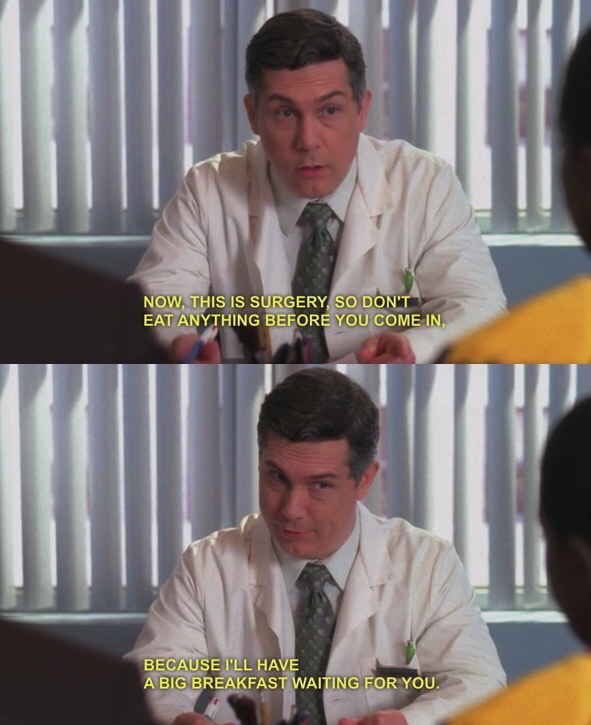 Dr. Leo Spaceman from 30 Rock deserves his own Better Call Saul