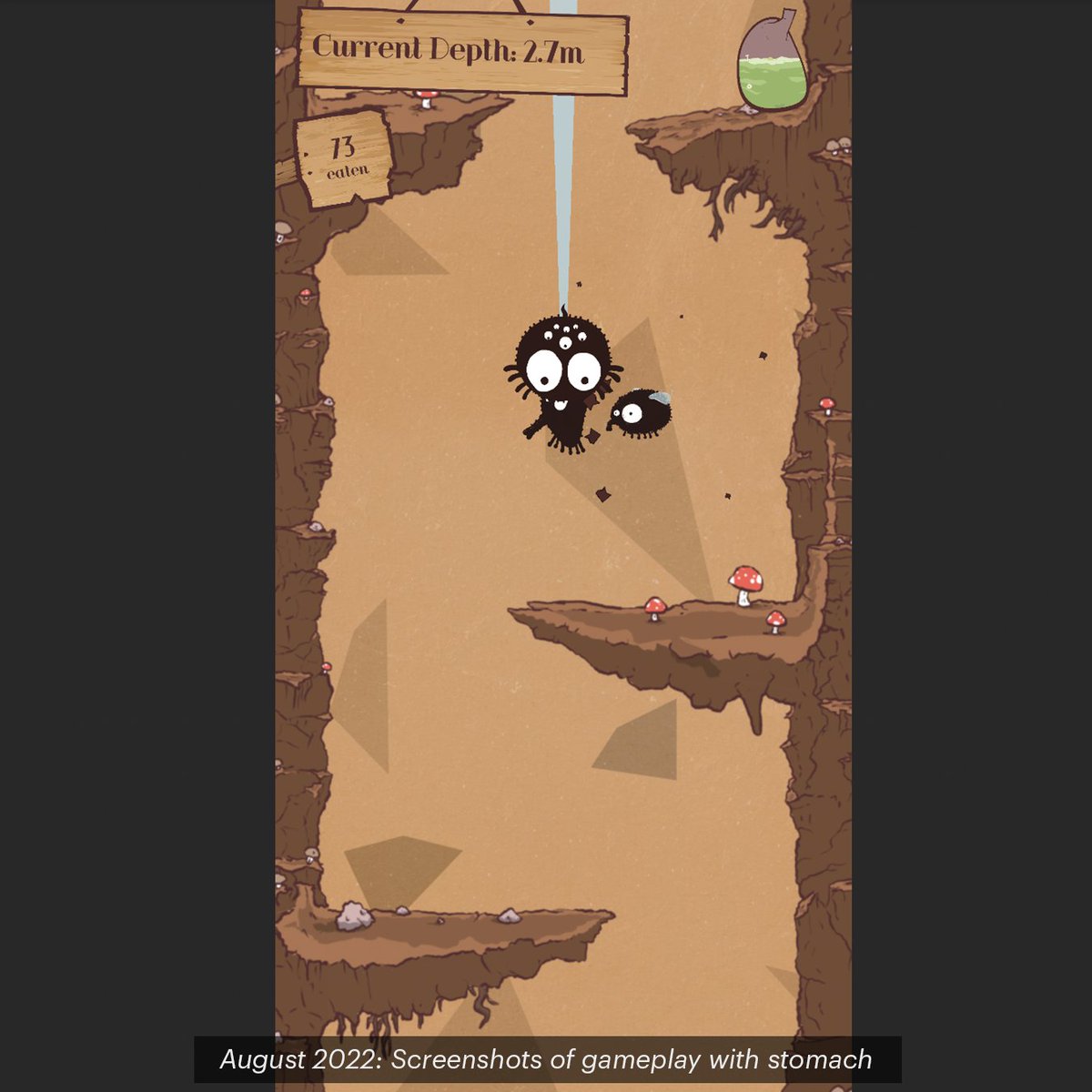 Roop: The Game tweet media