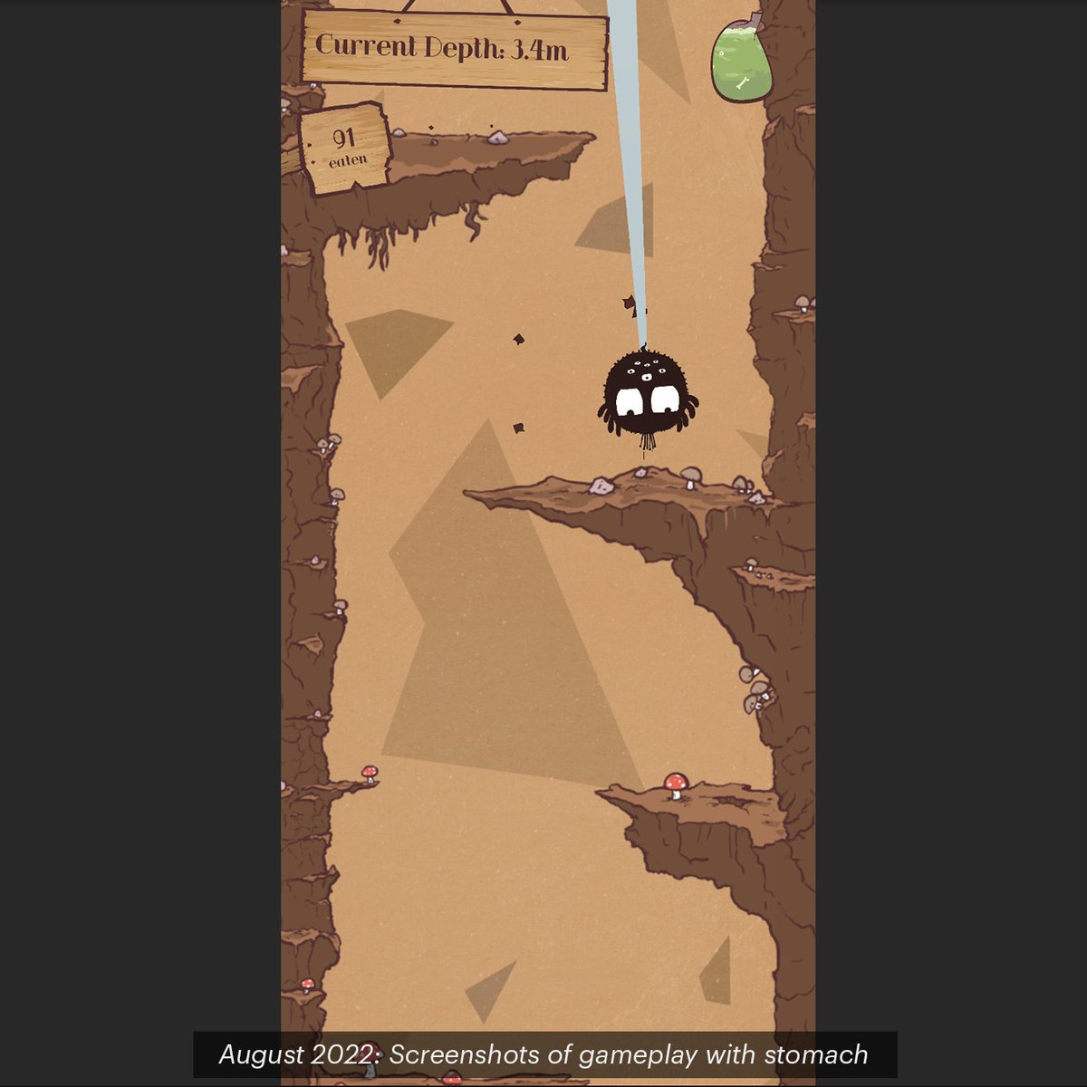 Roop: The Game tweet media