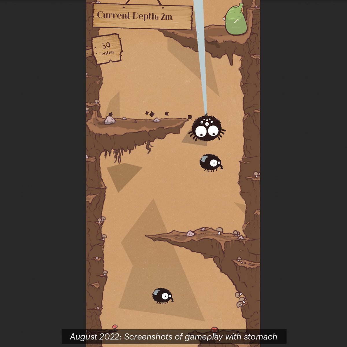 Roop: The Game tweet media