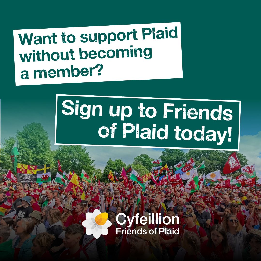 Plaid Cymru 🏴 tweet media