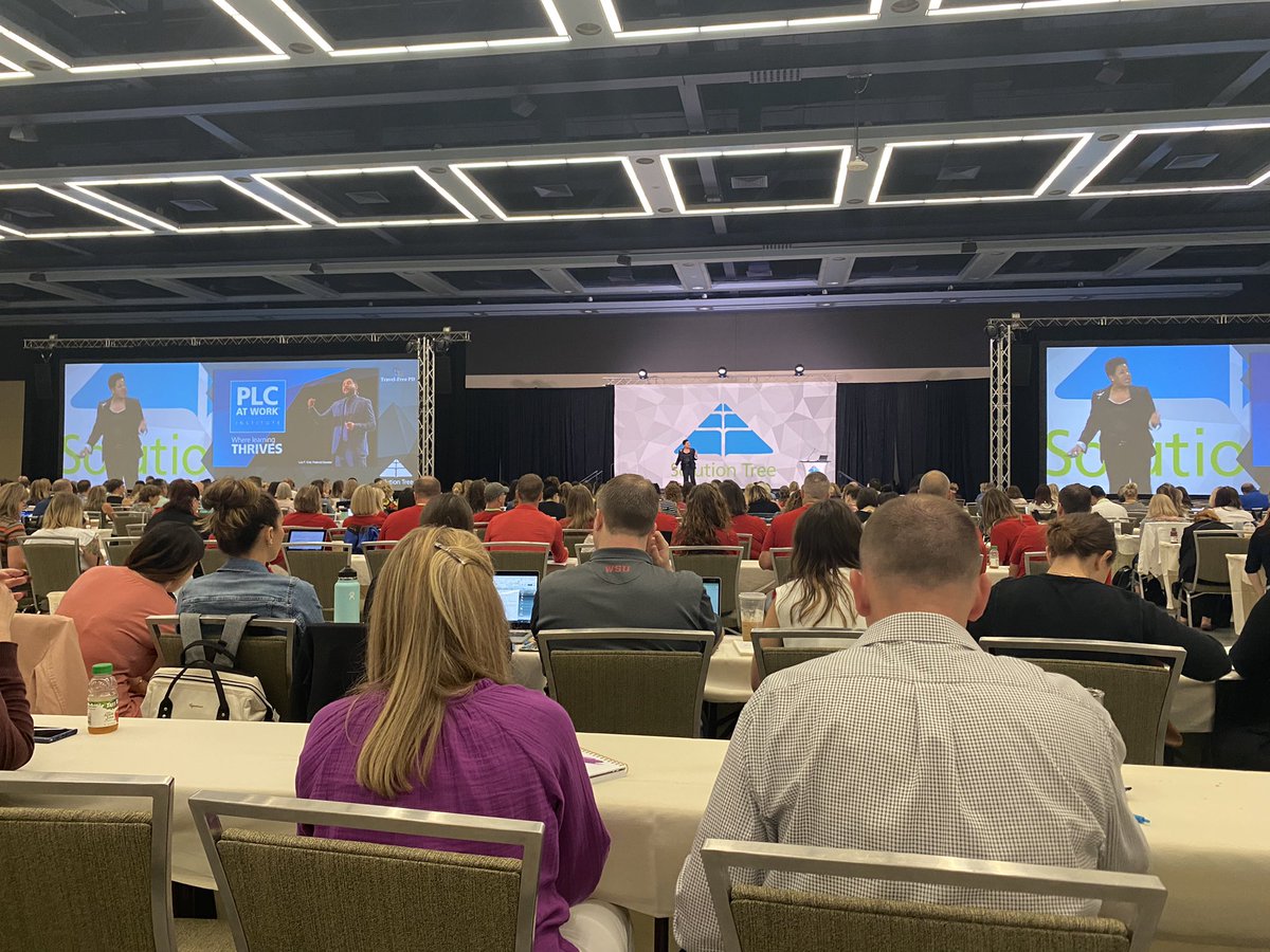 whiteriverhs (@whiteriverhs) on Twitter photo Day 1 of the PLC at Work Institute in Seattle! <a href="/Regina_Owens/">Dr. Regina S. Owens</a> is getting us off to an awesome start! Day 1 of the PLC at Work Institute in Seattle! <a href="/Regina_Owens/">Dr. Regina S. Owens</a> is getting us off to an awesome start!