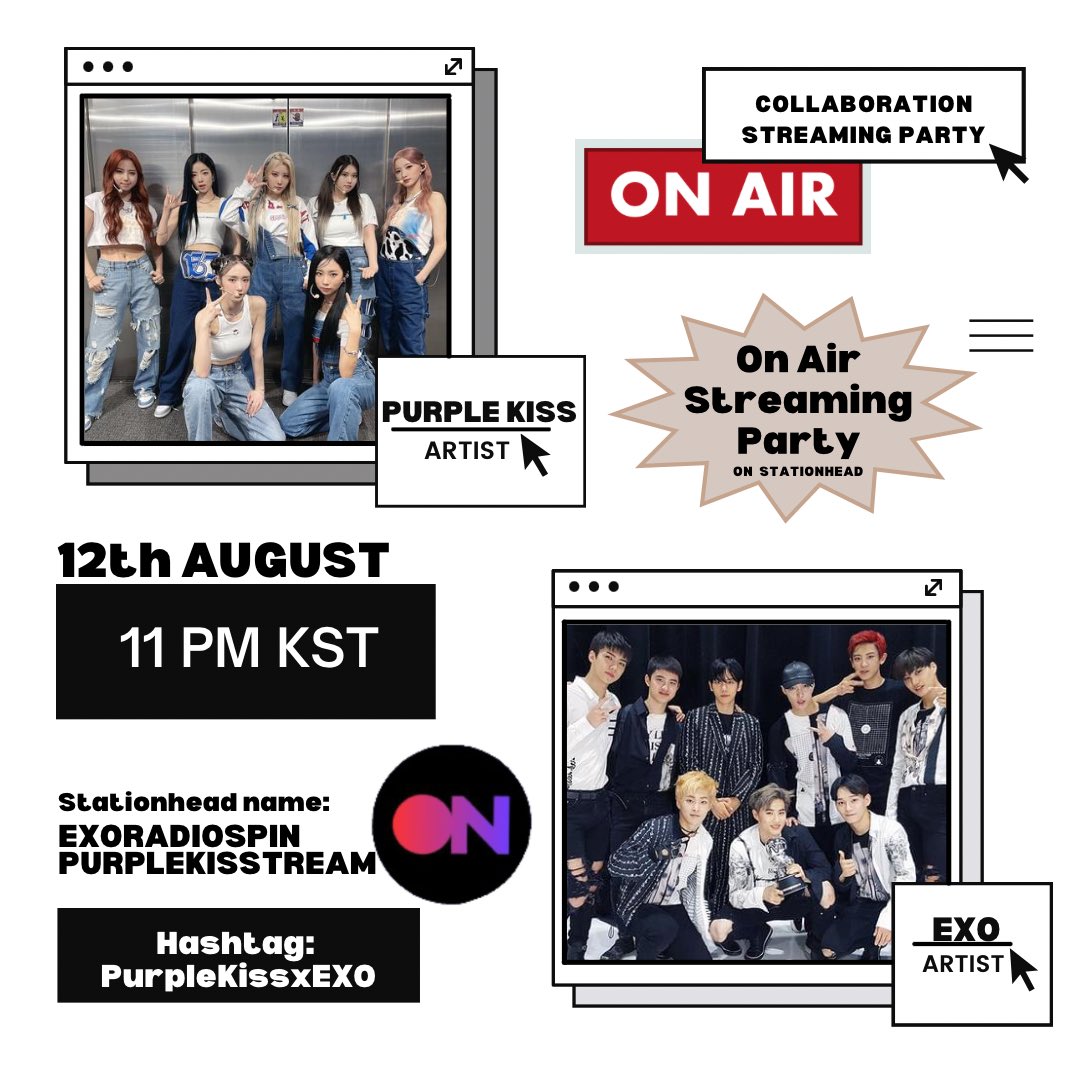 EXO RADIO SPIN🎙️ tweet media