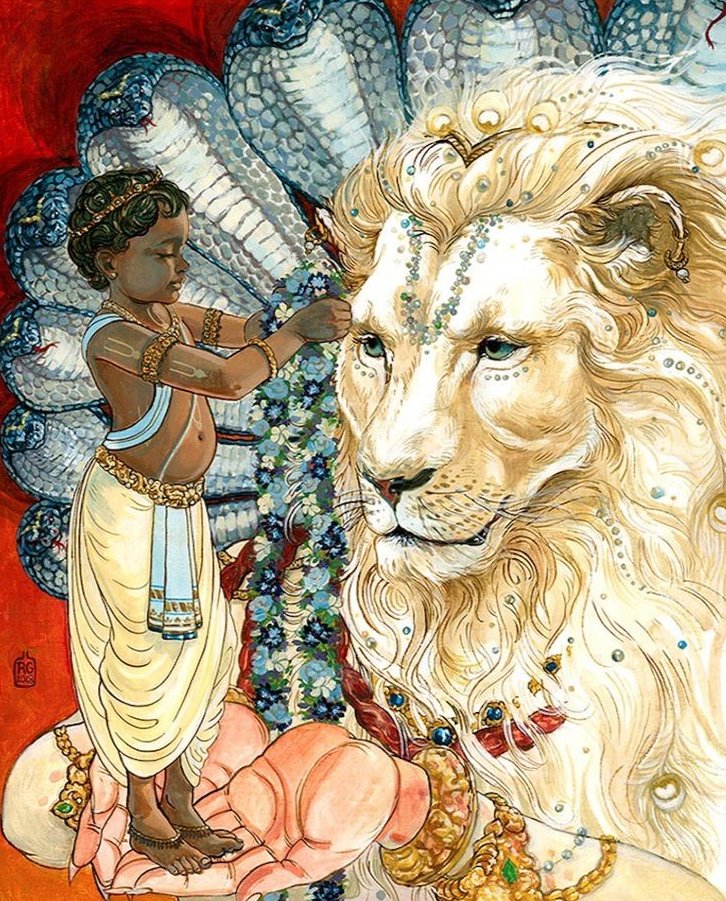 GitaShlokas's tweet photo. "Whenever there is a decline in righteousness and an increase in unrighteousness, at that time I manifest Myself on earth."
BG ~ 4.7 ✨ https://t.co/eyihcln0Lz