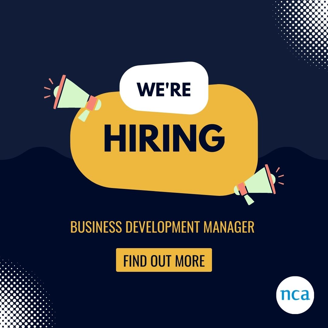 We're recruiting for a new Business Development Manager Role - interested? Find out more and apply bit.ly/3vZm6sh 
#newchallenge #BusinessDevelopment #York