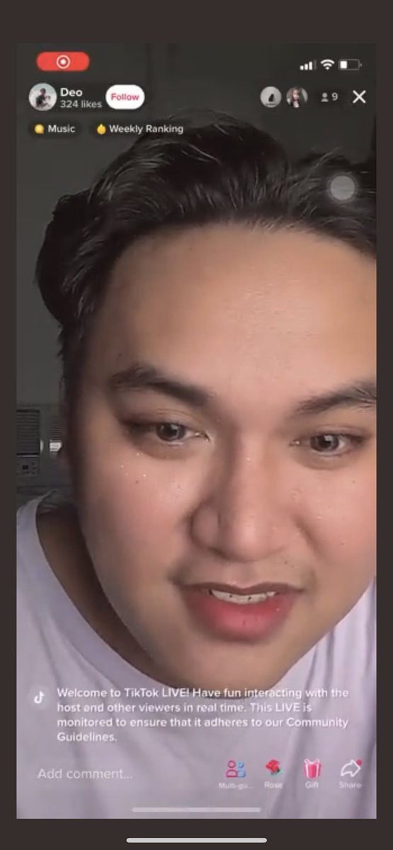 ENHASUPPORT's tweet photo. ‼️ [TWITTER REPORT] ‼️

PLEASE REPORT TIKTOK USER @/deo.jimenez AND THE ACCOUNTS BELOW! THEY RECENTLY WENT ON LIVE TO HARASS NK!

➡️ENGAGING IN TARGETED HARASSMENT
➡️ NAME CALLING
➡️ SPREADING MISINFO 

REPORT AS: HATEFUL BEHAVIOR! ‼️

We will be emailing belift as well! https://t.co/sQ8jGF82yC