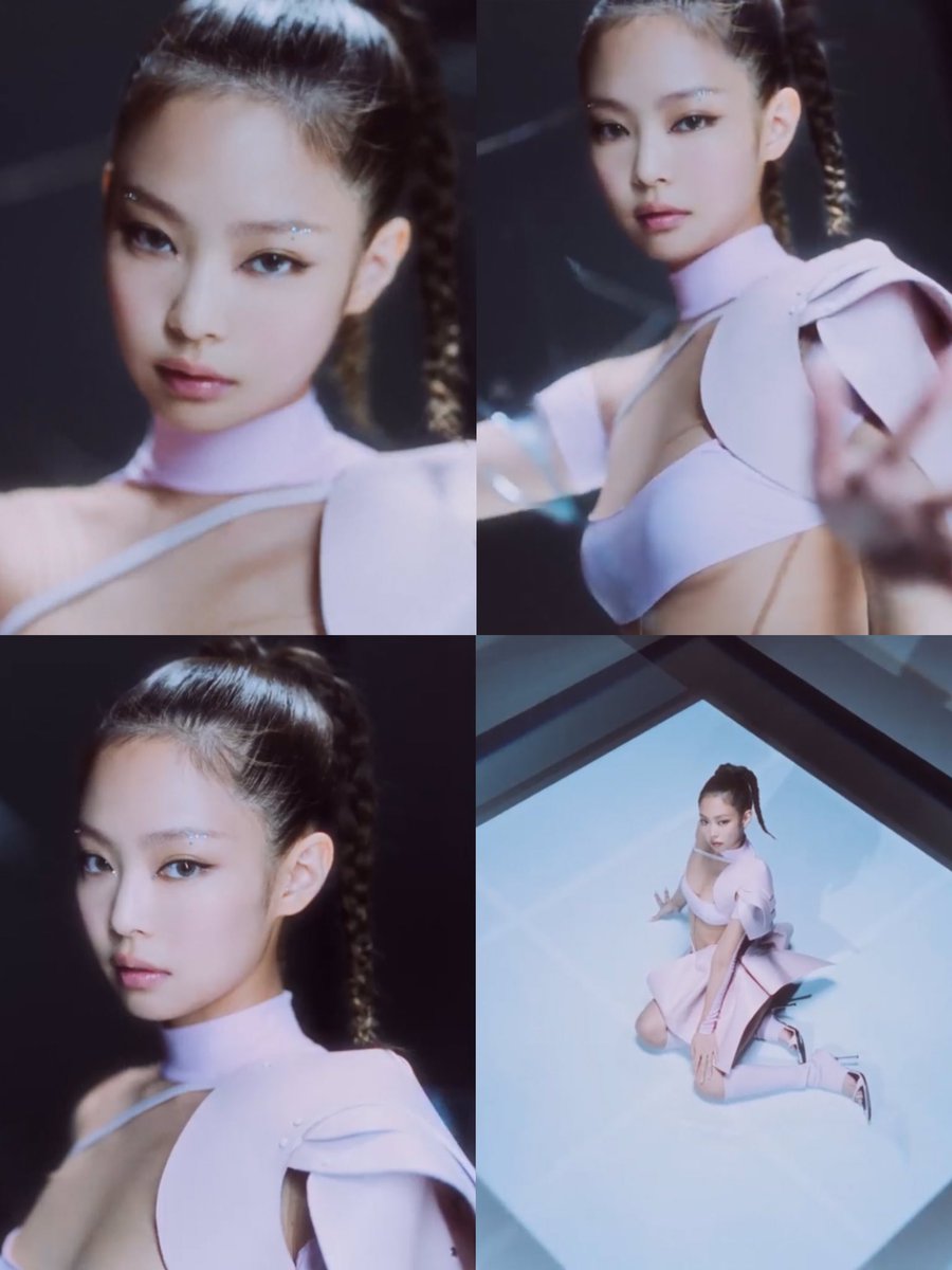 jenniesarchive's tweet photo. PINK VENOM JENNIE https://t.co/uMFvXosWDS