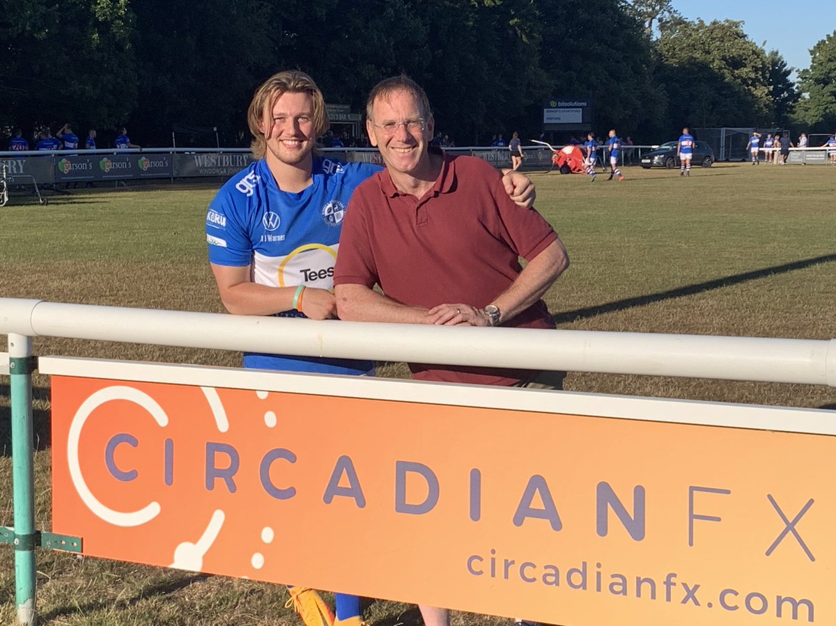 Very proud to sponsor <a href="/BSRUGBY/">BSRFC</a> player <a href="/luke_bury_/">luke</a> this season - looking forward to seeing you in action again!

<a href="/HeadFelsted/">FelstedHead</a> <a href="/dirfelstedsport/">Director of Felsted Sport</a> <a href="/FelstedSchool/">Felsted School</a>