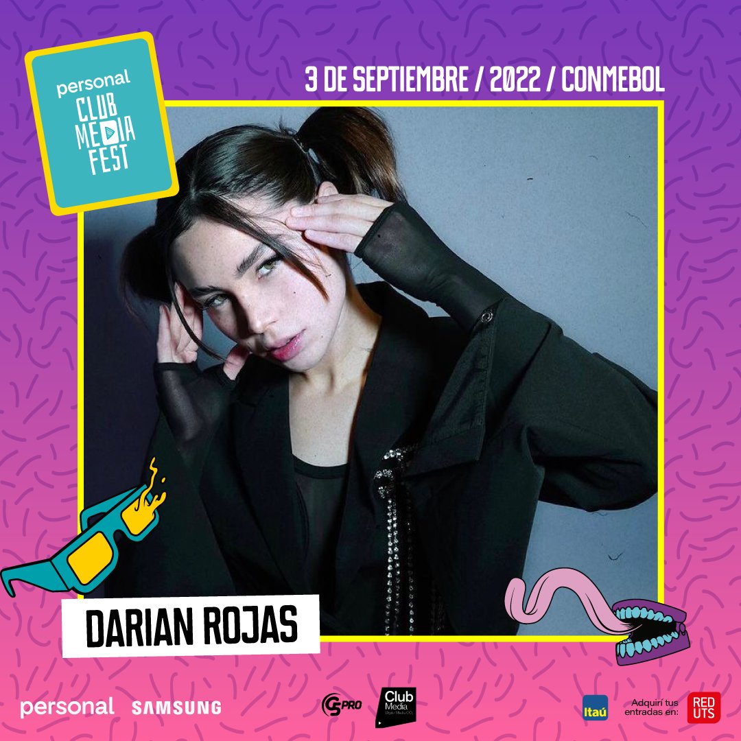 Personal Club Media Fest tweet media