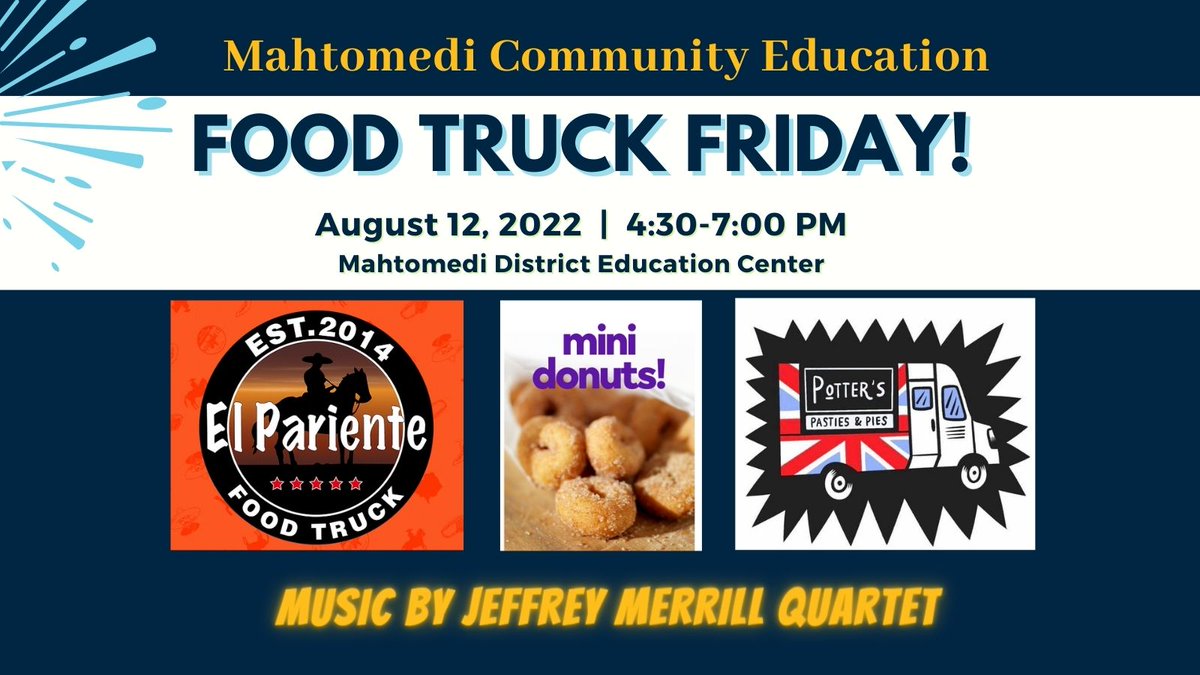 Mahtomedi Community Education tweet media